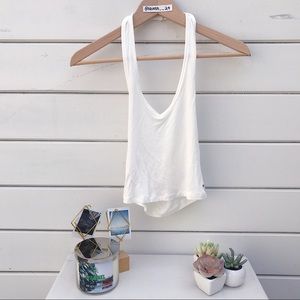 american eagle halter top